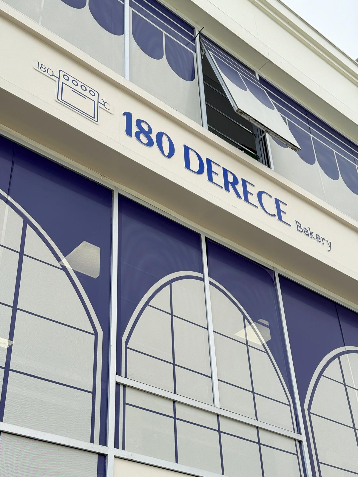 180 Derece Bakery