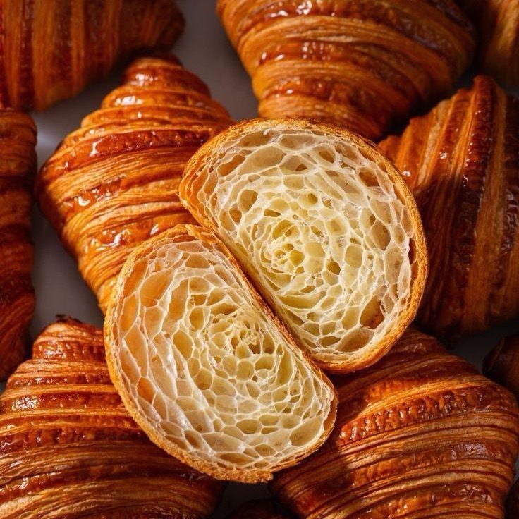 Pişmiş Donuk Kruvasan 90 Gr